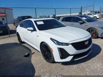  Salvage Cadillac CT5-V