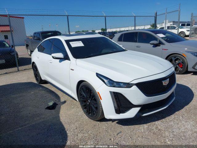  Salvage Cadillac CT5-V