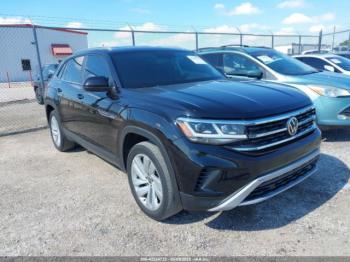  Salvage Volkswagen Atlas