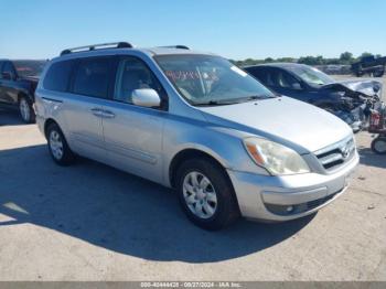  Salvage Hyundai Entourage