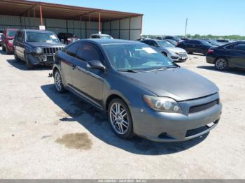  Salvage Scion TC