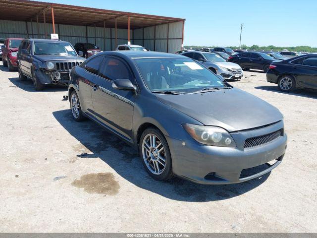  Salvage Scion TC