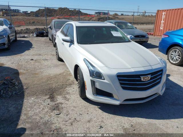  Salvage Cadillac CTS