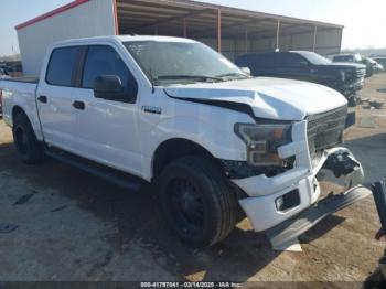  Salvage Ford F-150