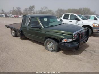  Salvage Dodge Ram 2500