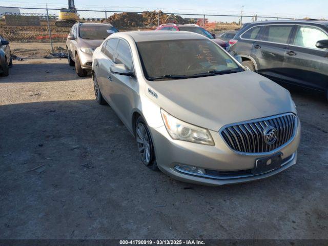  Salvage Buick LaCrosse