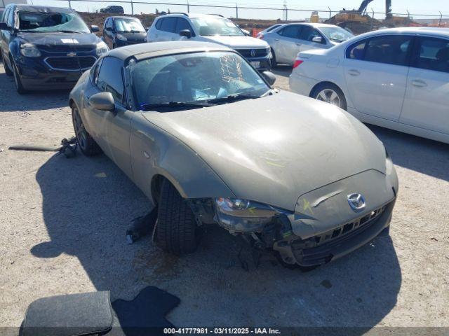  Salvage Mazda MX-5 Miata RF