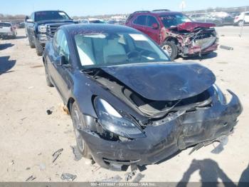  Salvage Tesla Model 3