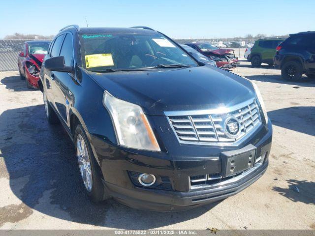  Salvage Cadillac SRX