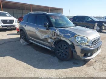  Salvage MINI Countryman