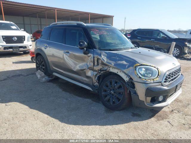  Salvage MINI Countryman