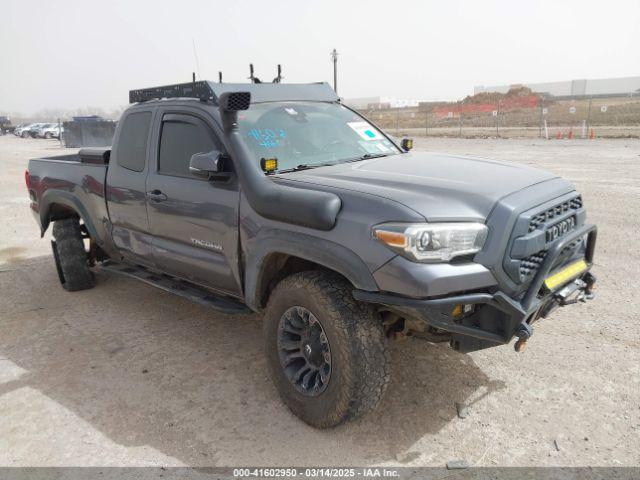  Salvage Toyota Tacoma
