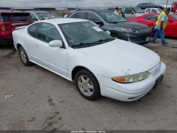  Salvage Oldsmobile Alero
