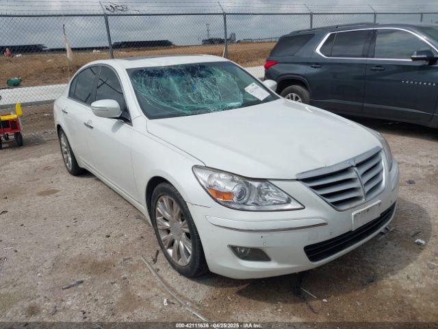  Salvage Hyundai Genesis