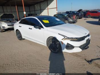  Salvage Kia K5