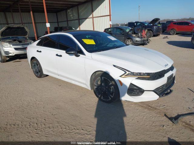  Salvage Kia K5