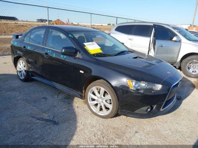  Salvage Mitsubishi Lancer