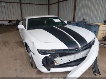  Salvage Chevrolet Camaro