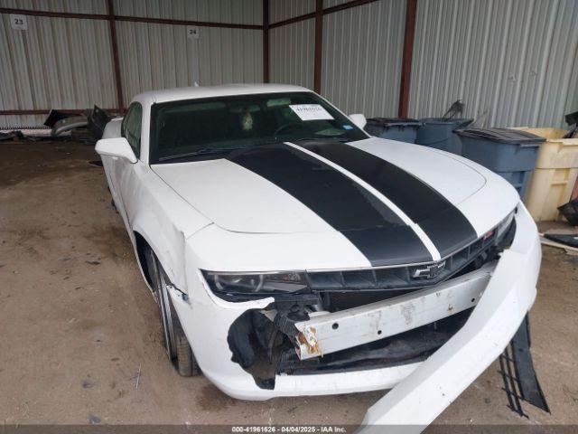  Salvage Chevrolet Camaro