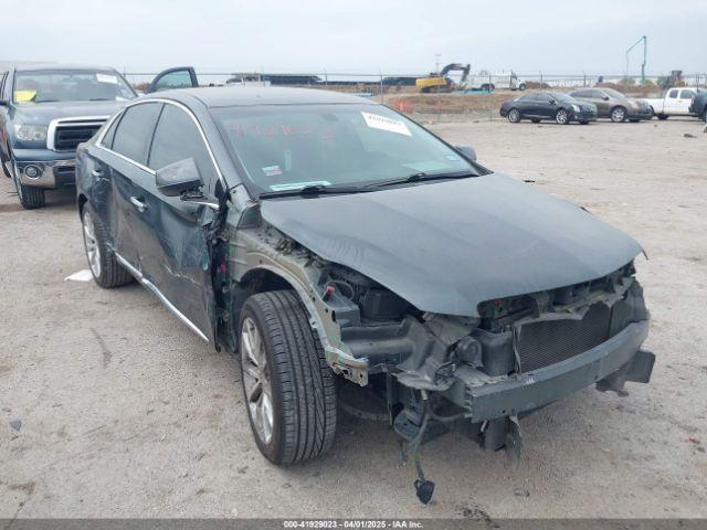  Salvage Cadillac XTS