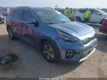  Salvage Kia Niro