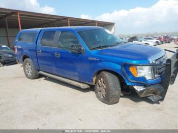  Salvage Ford F-150