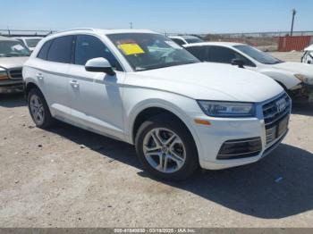  Salvage Audi Q5