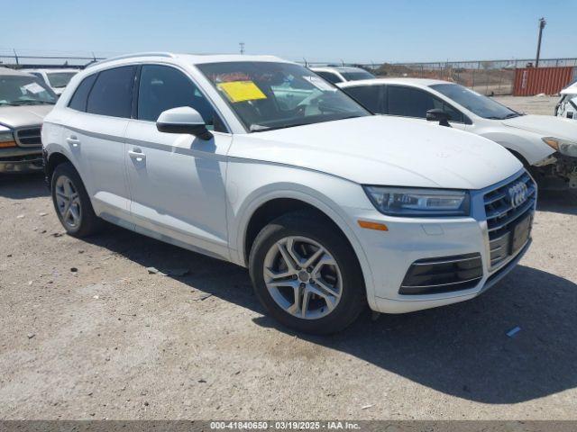  Salvage Audi Q5
