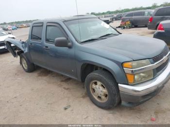  Salvage Chevrolet Colorado
