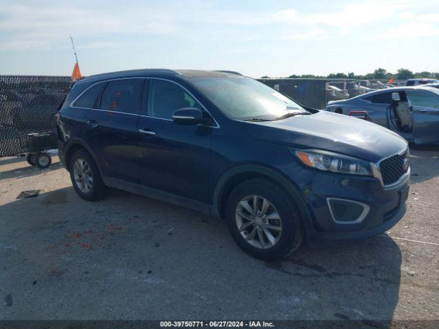  Salvage Kia Sorento