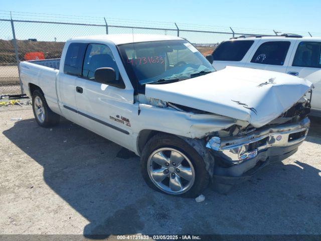  Salvage Dodge Ram 1500
