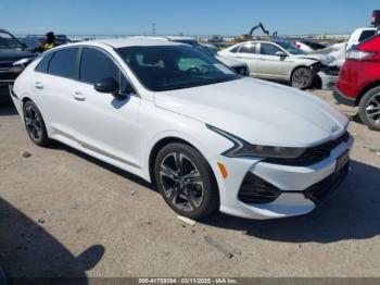  Salvage Kia K5