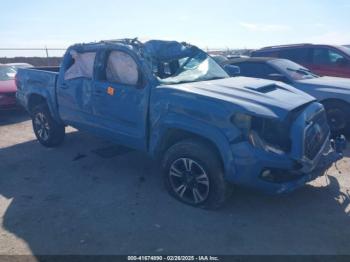  Salvage Toyota Tacoma