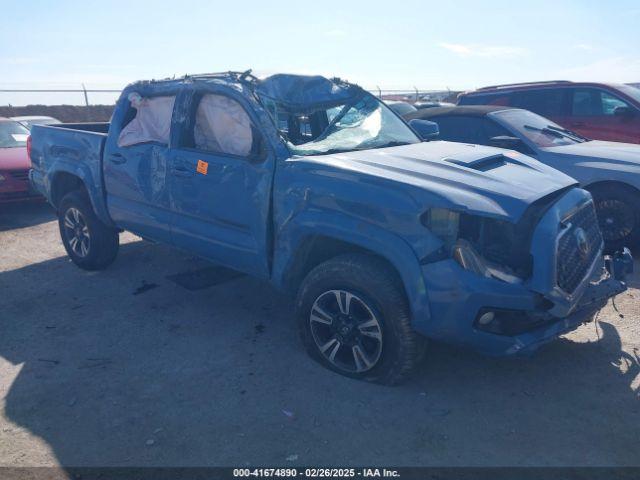  Salvage Toyota Tacoma