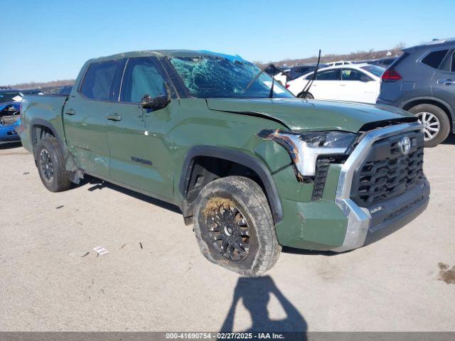 Salvage Toyota Tundra