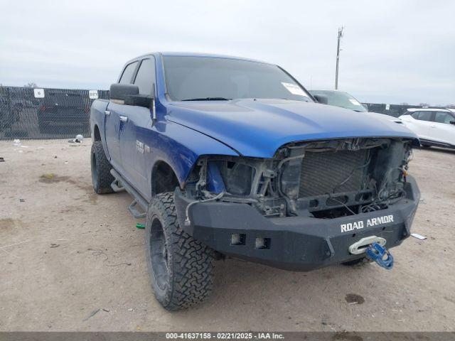  Salvage Ram 1500