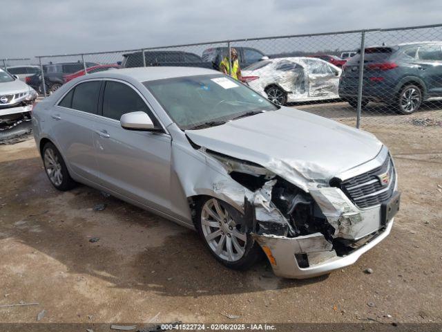  Salvage Cadillac ATS