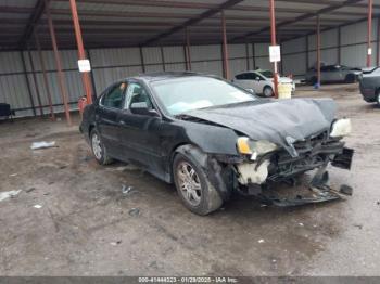  Salvage Acura TL