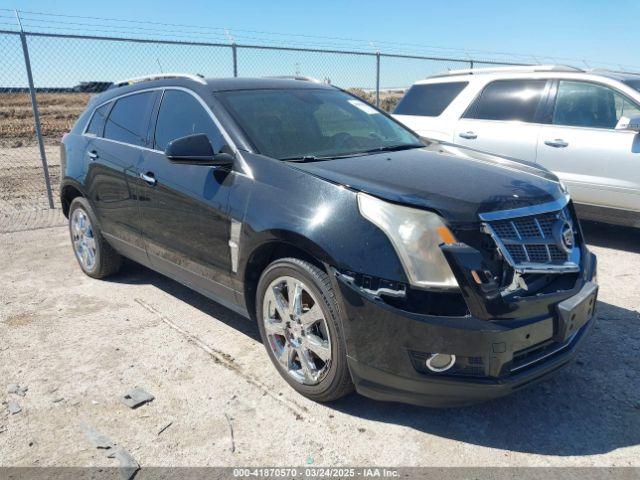  Salvage Cadillac SRX