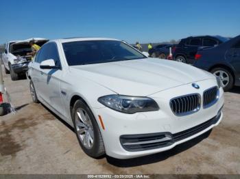  Salvage BMW 5 Series