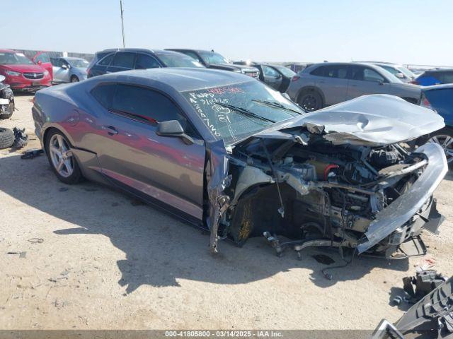  Salvage Chevrolet Camaro