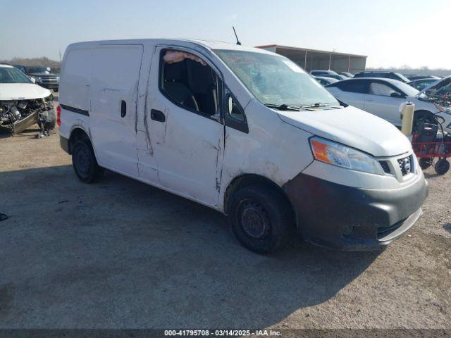  Salvage Nissan Nv