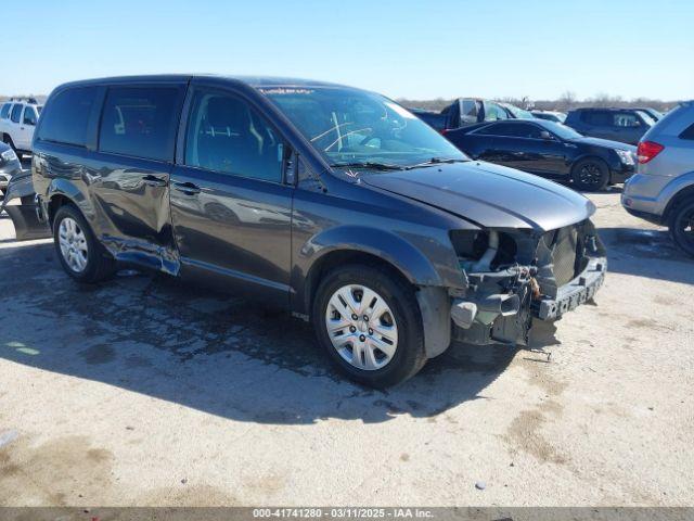 Salvage Dodge Grand Caravan