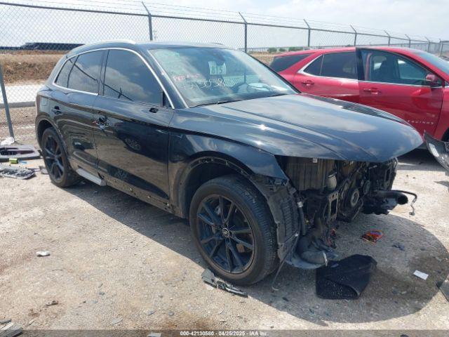  Salvage Audi Q5