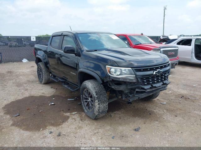  Salvage Chevrolet Colorado