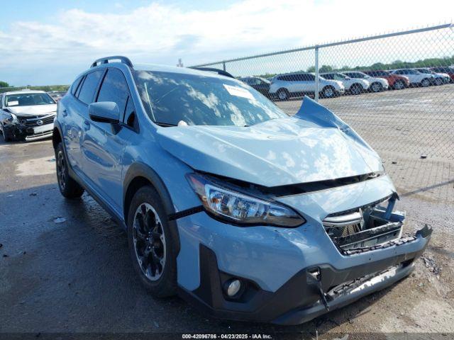  Salvage Subaru Crosstrek