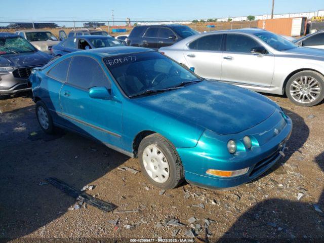  Salvage Acura Integra
