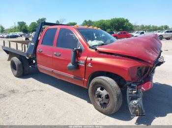  Salvage Dodge Ram 3500