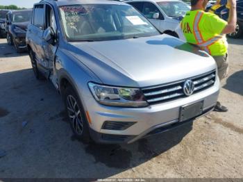  Salvage Volkswagen Tiguan