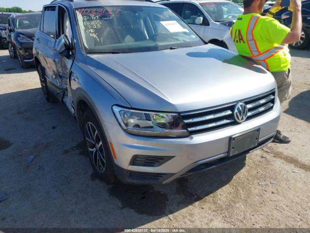  Salvage Volkswagen Tiguan